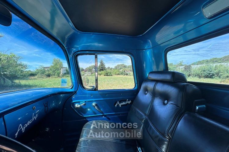 Chevrolet Apache V8 - <small></small> 34.900 € <small>TTC</small> - #26