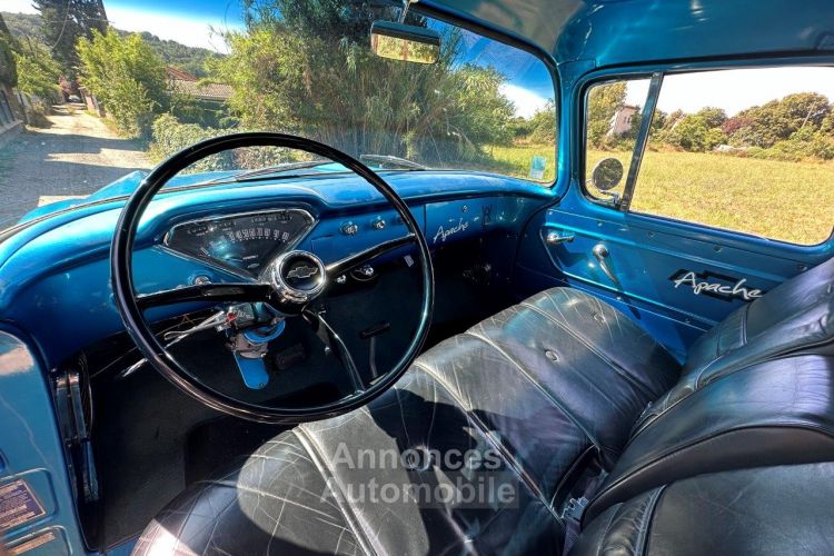 Chevrolet Apache V8 - <small></small> 34.900 € <small>TTC</small> - #28