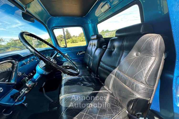 Chevrolet Apache V8 - <small></small> 34.900 € <small>TTC</small> - #29