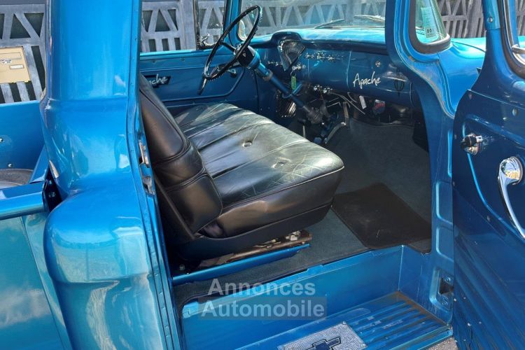 Chevrolet Apache V8 - <small></small> 34.900 € <small>TTC</small> - #31