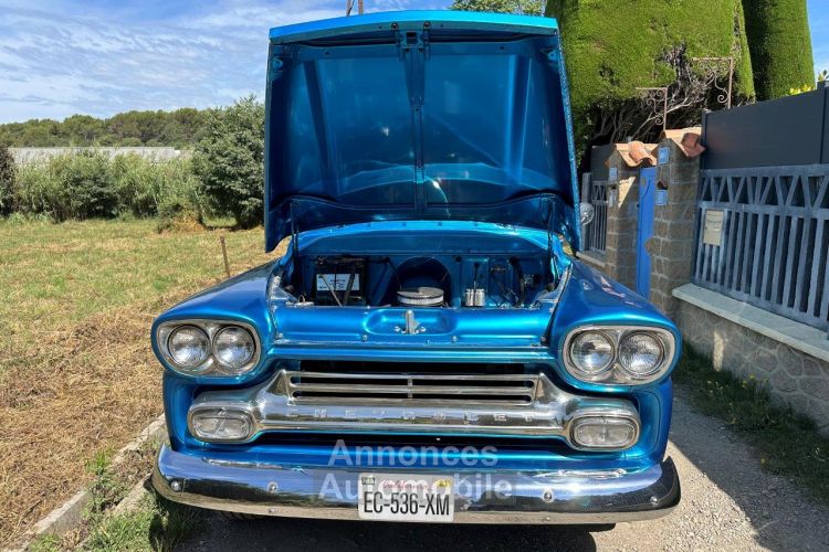 Chevrolet Apache V8 - <small></small> 34.900 € <small>TTC</small> - #42