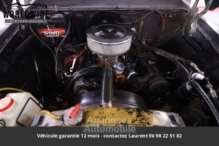 Chevrolet Apache v8 4.6l 1959 tout compris - <small></small> 38.631 € <small>TTC</small> - #2