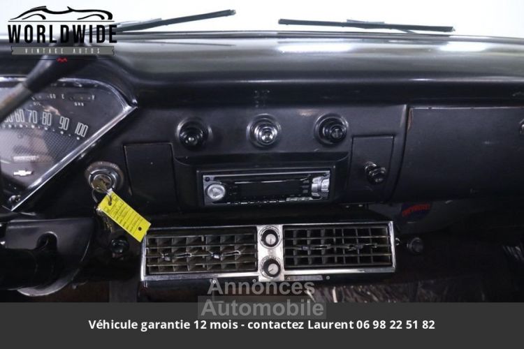 Chevrolet Apache v8 4.6l 1959 tout compris - <small></small> 38.631 € <small>TTC</small> - #3