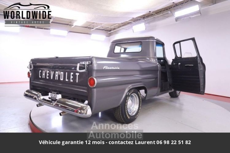 Chevrolet Apache v8 4.6l 1959 tout compris - <small></small> 38.631 € <small>TTC</small> - #4