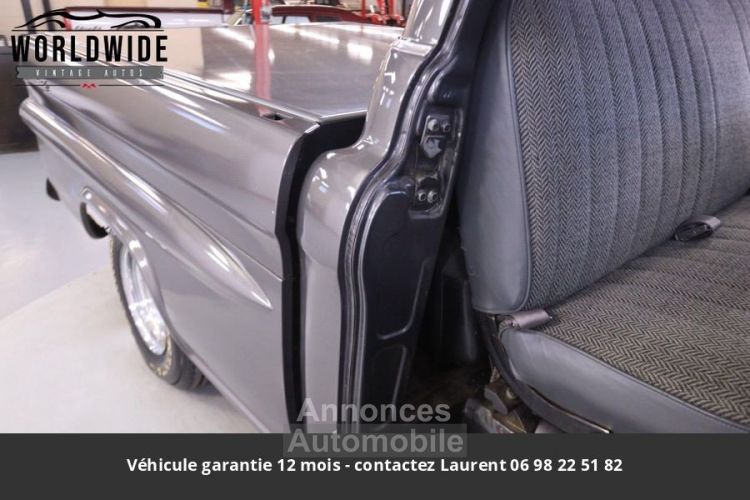 Chevrolet Apache v8 4.6l 1959 tout compris - <small></small> 38.631 € <small>TTC</small> - #6