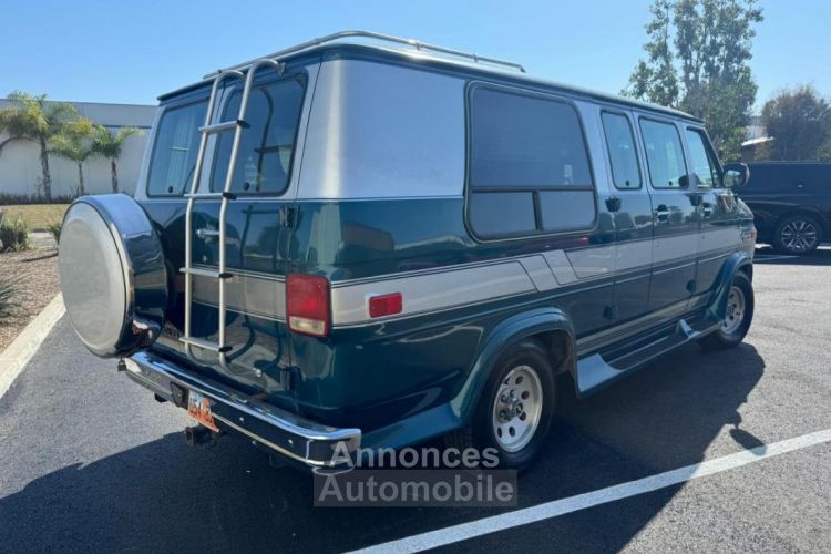 Chevrolet Autres Chevy G20 VAN 5.7 V8 AMENAGER - <small></small> 25.990 € <small>TTC</small> - #2