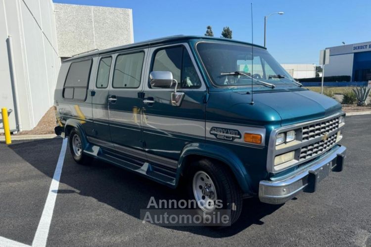 Chevrolet Autres Chevy G20 VAN 5.7 V8 AMENAGER - <small></small> 25.990 € <small>TTC</small> - #6