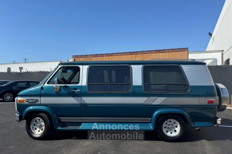 Chevrolet Autres Chevy G20 VAN 5.7 V8 AMENAGER - <small></small> 25.990 € <small>TTC</small> - #7