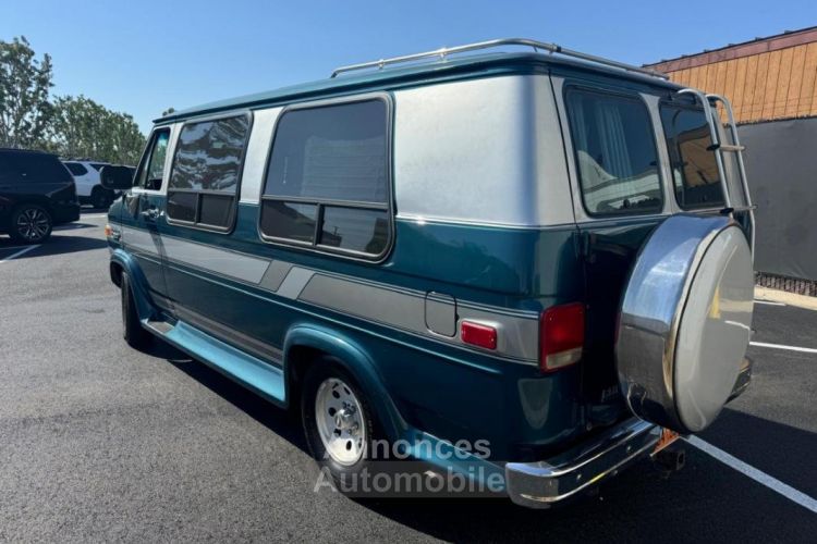 Chevrolet Autres Chevy G20 VAN 5.7 V8 AMENAGER - <small></small> 25.990 € <small>TTC</small> - #9