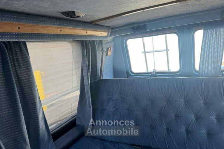 Chevrolet Autres Chevy G20 VAN 5.7 V8 AMENAGER - <small></small> 25.990 € <small>TTC</small> - #19