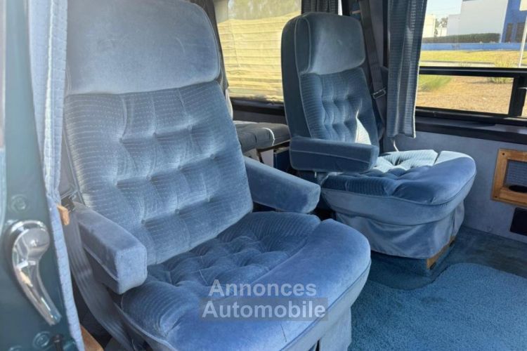 Chevrolet Autres Chevy G20 VAN 5.7 V8 AMENAGER - <small></small> 25.990 € <small>TTC</small> - #20