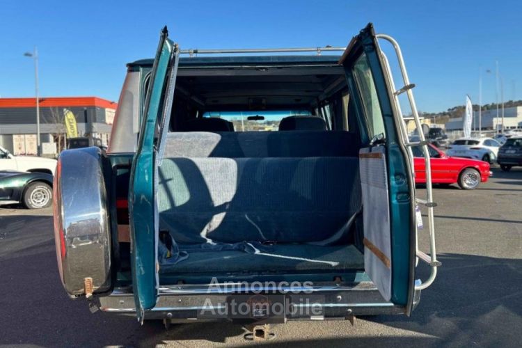 Chevrolet Autres Chevy G20 VAN 5.7 V8 AMENAGER - <small></small> 25.990 € <small>TTC</small> - #30