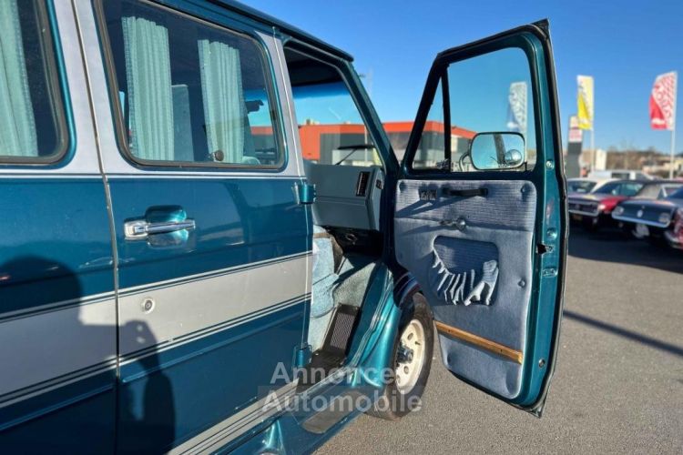 Chevrolet Autres Chevy G20 VAN 5.7 V8 AMENAGER - <small></small> 25.990 € <small>TTC</small> - #36