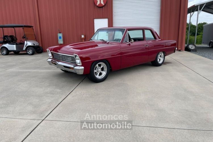 Chevrolet Autres Chevy II  - <small></small> 46.000 € <small>TTC</small> - #1