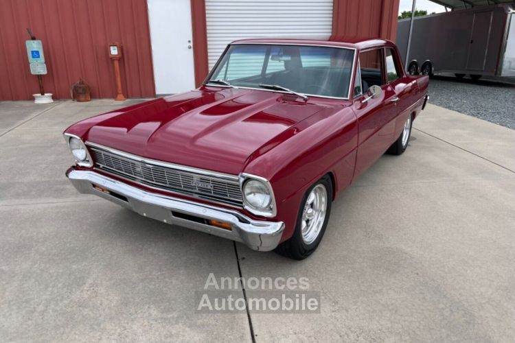 Chevrolet Autres Chevy II  - <small></small> 46.000 € <small>TTC</small> - #2