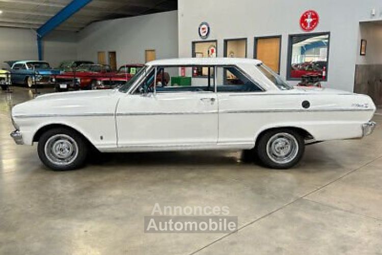 Chevrolet Autres Chevy II Nova  - <small></small> 35.000 € <small>TTC</small> - #2