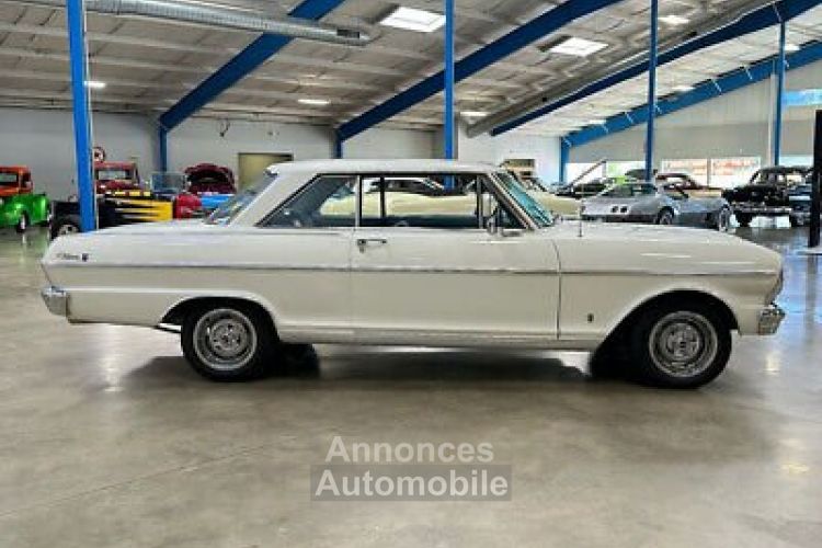 Chevrolet Autres Chevy II Nova  - <small></small> 35.000 € <small>TTC</small> - #6