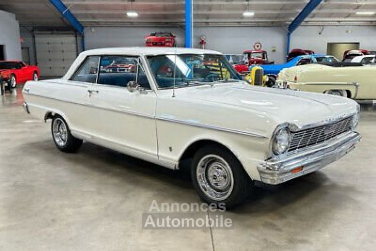 Chevrolet Autres Chevy II Nova  - <small></small> 35.000 € <small>TTC</small> - #7