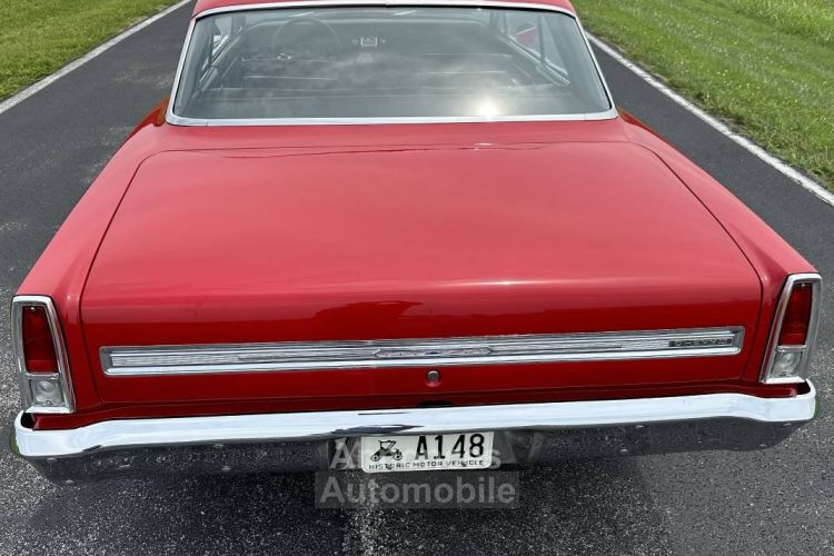 Chevrolet Autres Chevy ii nova  - <small></small> 61.000 € <small>TTC</small> - #5