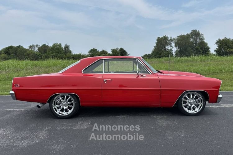 Chevrolet Autres Chevy ii nova  - <small></small> 61.000 € <small>TTC</small> - #7