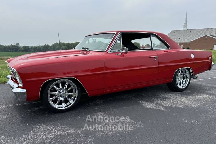 Chevrolet Autres Chevy ii nova  - <small></small> 61.000 € <small>TTC</small> - #22