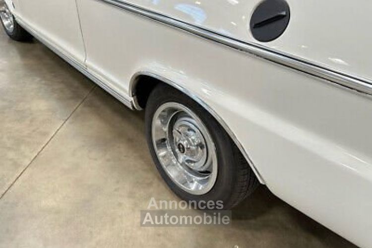 Chevrolet Autres Chevy II Nova  - <small></small> 35.000 € <small>TTC</small> - #17