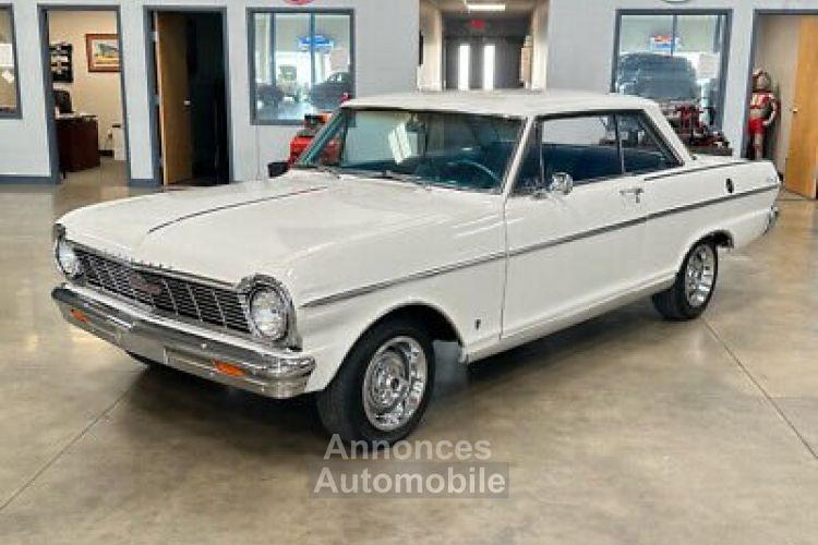 Chevrolet Autres Chevy II Nova  - <small></small> 36.000 € <small>TTC</small> - #3