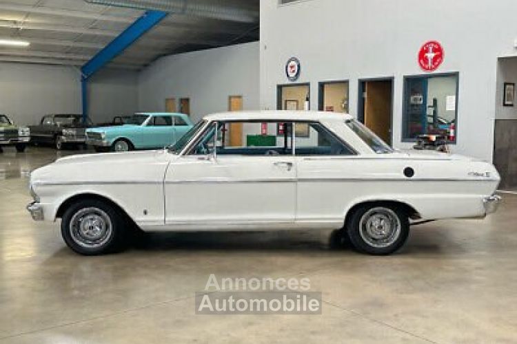 Chevrolet Autres Chevy II Nova  - <small></small> 36.000 € <small>TTC</small> - #4