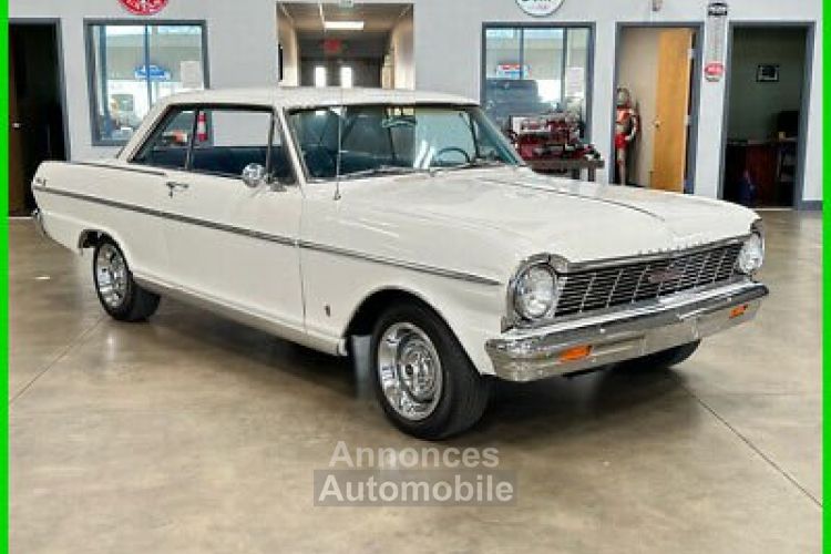 Chevrolet Autres Chevy II Nova  - <small></small> 36.000 € <small>TTC</small> - #1