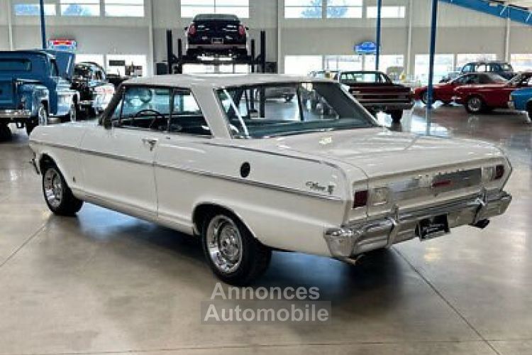 Chevrolet Autres Chevy II Nova  - <small></small> 36.000 € <small>TTC</small> - #5