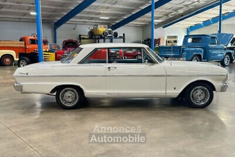 Chevrolet Autres Chevy II Nova  - <small></small> 36.000 € <small>TTC</small> - #8