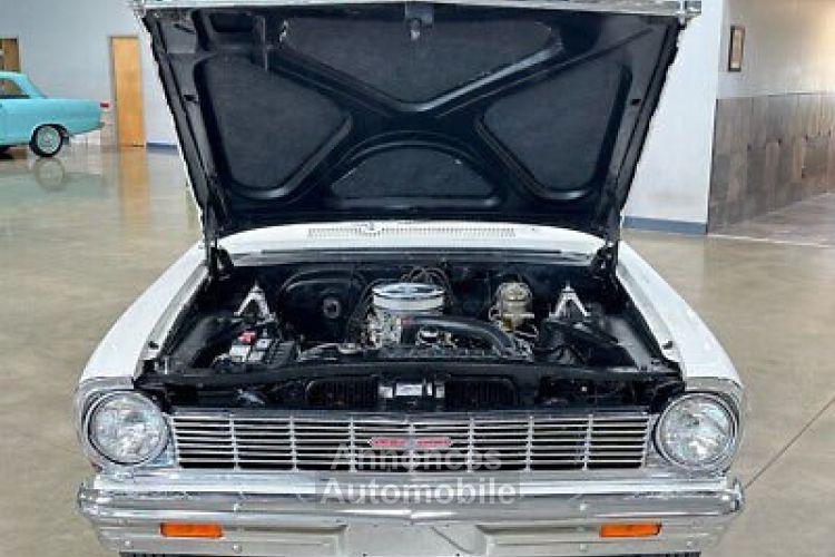 Chevrolet Autres Chevy II Nova  - <small></small> 36.000 € <small>TTC</small> - #14