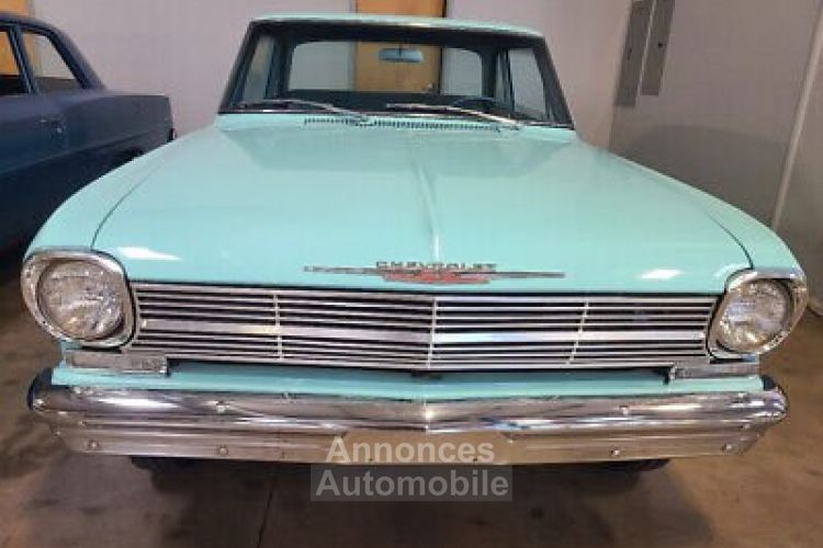 Chevrolet Autres Chevy II Nova  - <small></small> 33.000 € <small>TTC</small> - #3