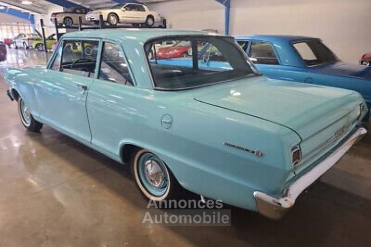 Chevrolet Autres Chevy II Nova  - <small></small> 33.000 € <small>TTC</small> - #4