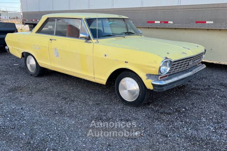 Chevrolet Autres Chevy ii nova  - <small></small> 19.000 € <small>TTC</small> - #1