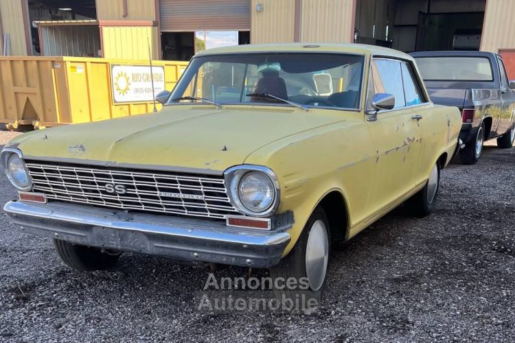 Chevrolet Autres Chevy ii nova  - <small></small> 19.000 € <small>TTC</small> - #2