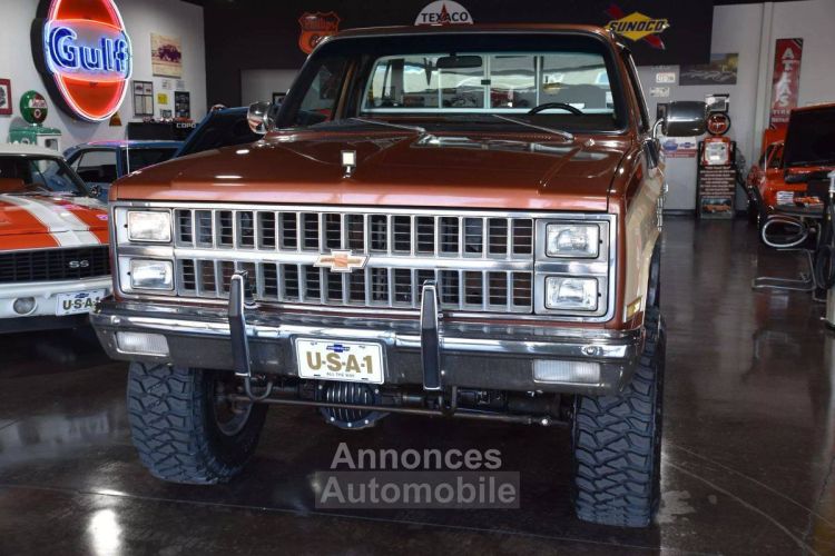 Chevrolet Autres Chevy k10 4wd silverado diesel - <small></small> 55.000 € <small>TTC</small> - #2