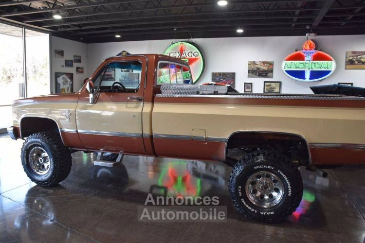 Chevrolet Autres Chevy k10 4wd silverado diesel - <small></small> 55.000 € <small>TTC</small> - #18