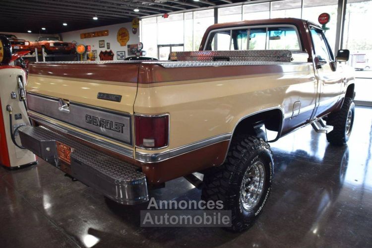 Chevrolet Autres Chevy k10 4wd silverado diesel - <small></small> 55.000 € <small>TTC</small> - #22