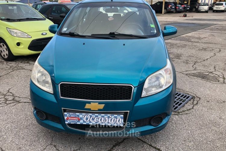 Chevrolet Aveo 1.2 Cool - <small></small> 4.750 € <small>TTC</small> - #1