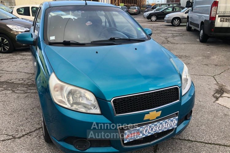 Chevrolet Aveo 1.2 Cool - <small></small> 4.750 € <small>TTC</small> - #2