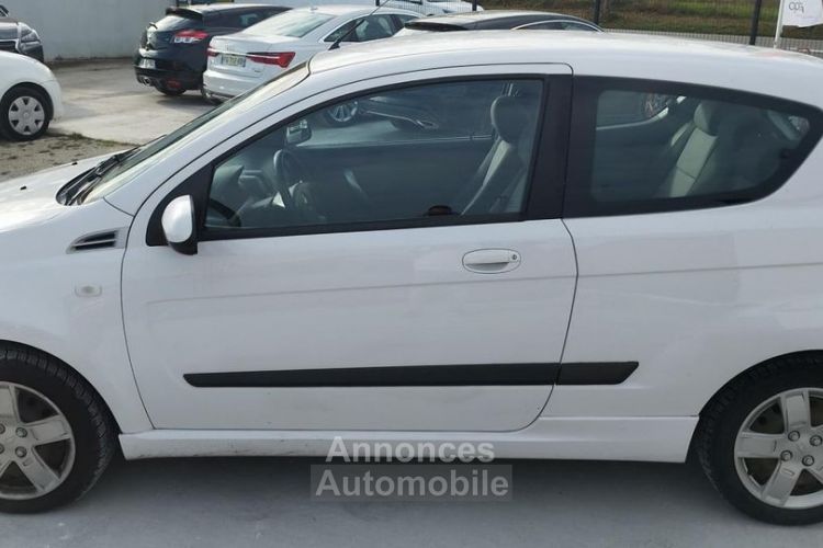 Chevrolet Aveo 1.2 GPL ECOLOGIC 80 L - <small></small> 3.989 € <small>TTC</small> - #2