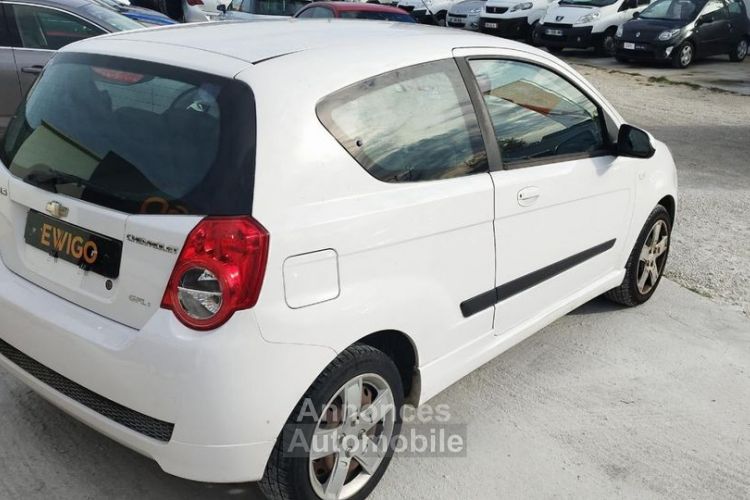 Chevrolet Aveo 1.2 GPL ECOLOGIC 80 L - <small></small> 3.989 € <small>TTC</small> - #5