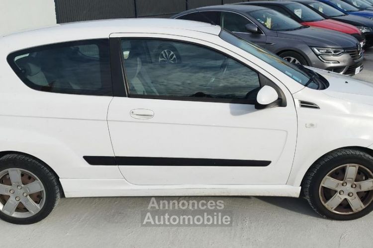 Chevrolet Aveo 1.2 GPL ECOLOGIC 80 L - <small></small> 3.989 € <small>TTC</small> - #6