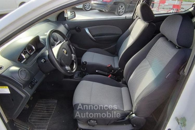 Chevrolet Aveo 1.2 GPL ECOLOGIC 80 L - <small></small> 3.989 € <small>TTC</small> - #8