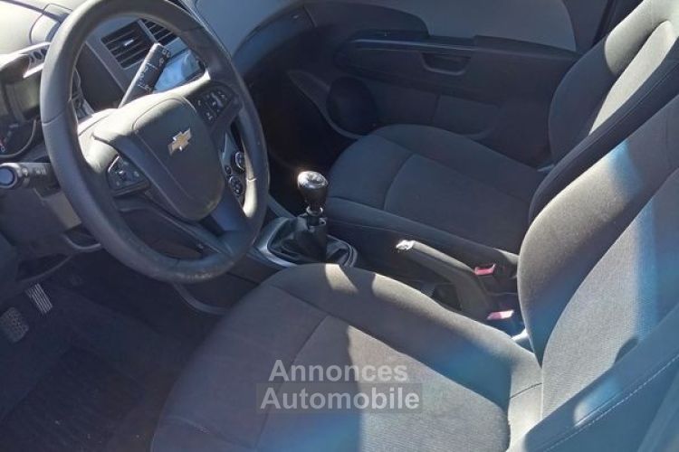 Chevrolet Aveo 1.2 l 16V 2012 110000 KM Moteur HS POUR PROFFESSIONEL DE l'AUTO - <small></small> 1.450 € <small></small> - #3