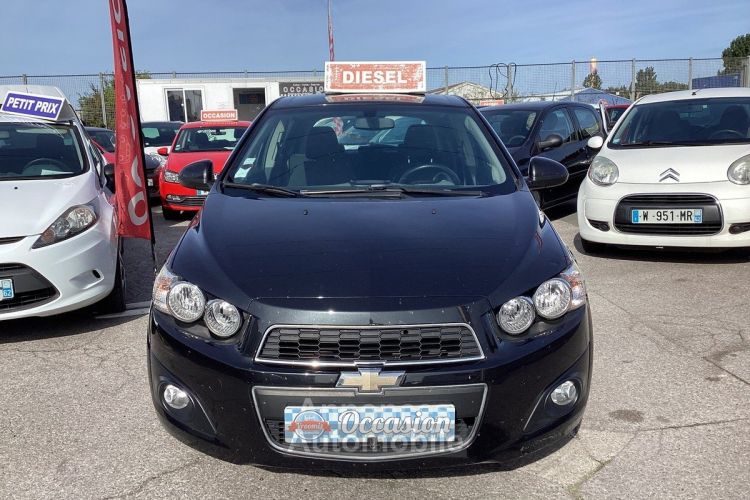 Chevrolet Aveo 1.3 DIESEL LT - <small></small> 5.750 € <small>TTC</small> - #1