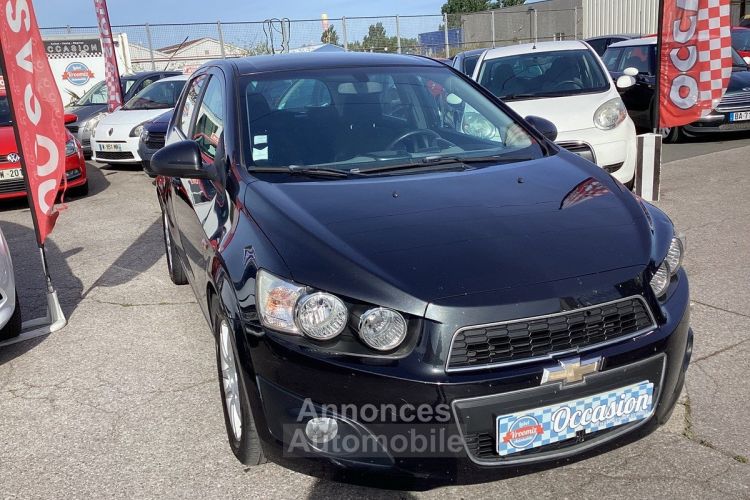 Chevrolet Aveo 1.3 DIESEL LT - <small></small> 5.750 € <small>TTC</small> - #2