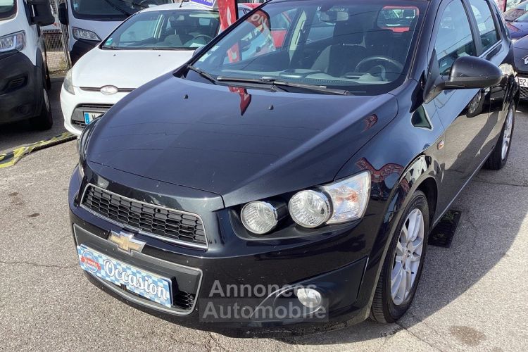 Chevrolet Aveo 1.3 DIESEL LT - <small></small> 5.750 € <small>TTC</small> - #3