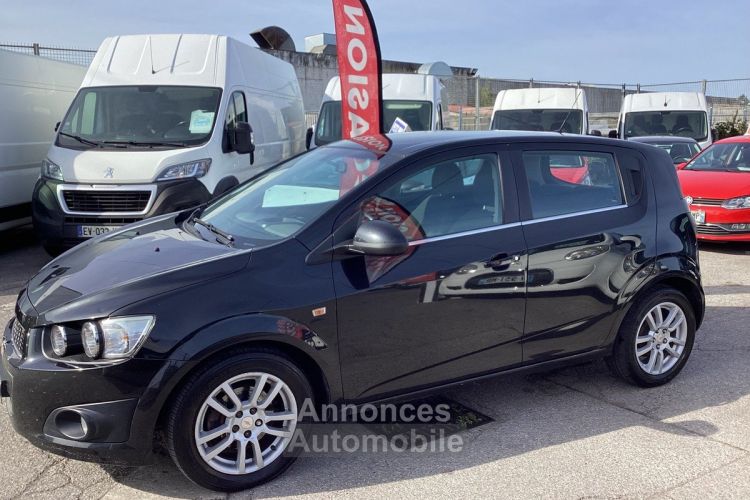 Chevrolet Aveo 1.3 DIESEL LT - <small></small> 5.750 € <small>TTC</small> - #4